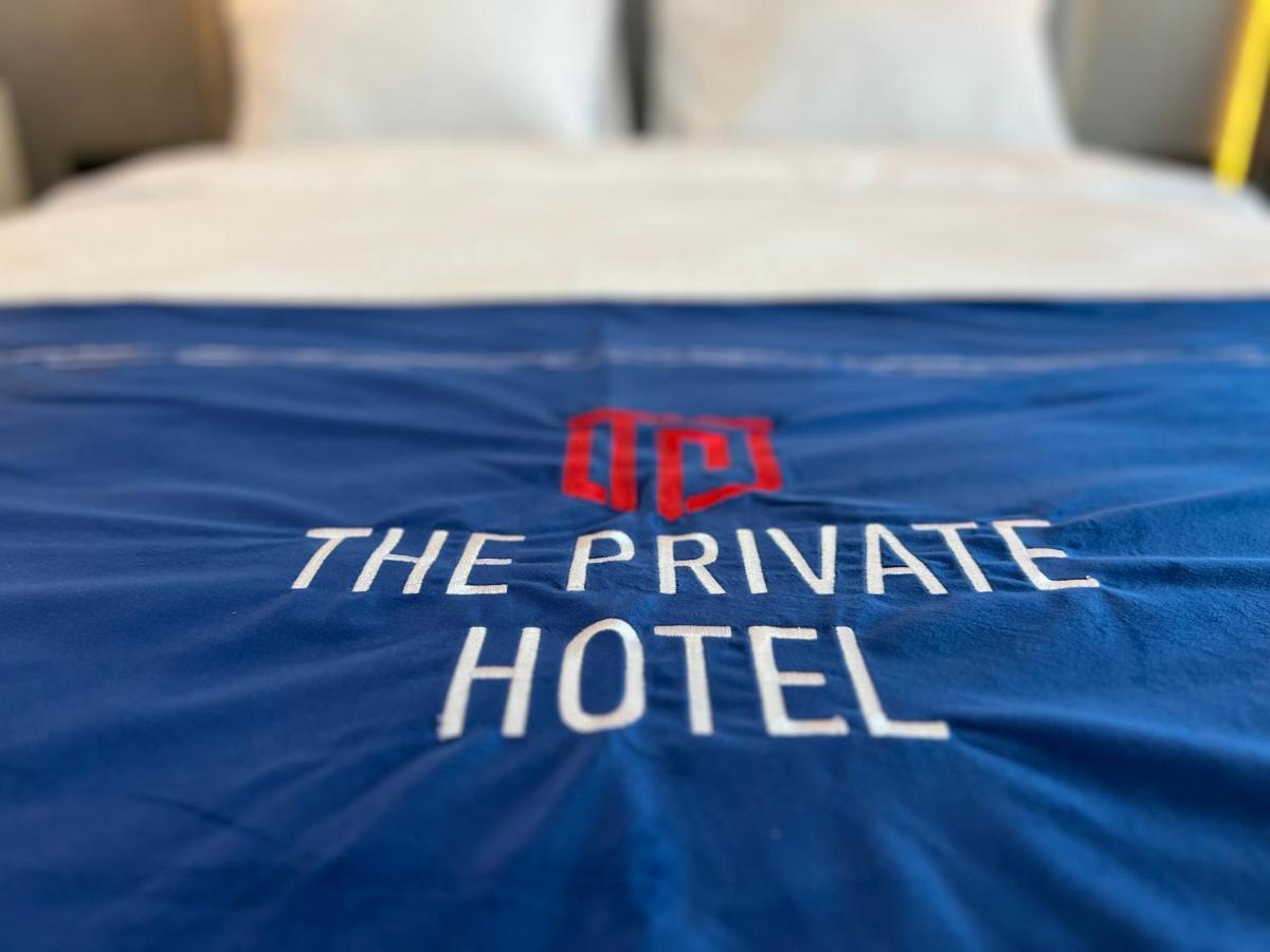 The Private Airport Hotel Istambul Exterior foto